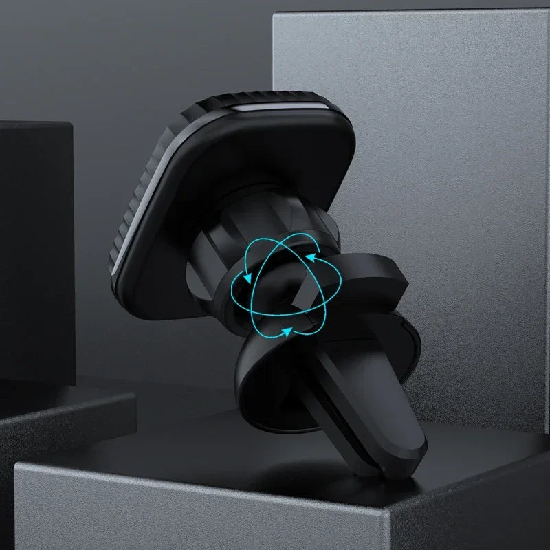 Universal Magnetic Car Phone Holder Mount for Cars Air Vent Magnet Phone Stand GPS Support for IPhone Xiaomi 360 Rotatable Mount