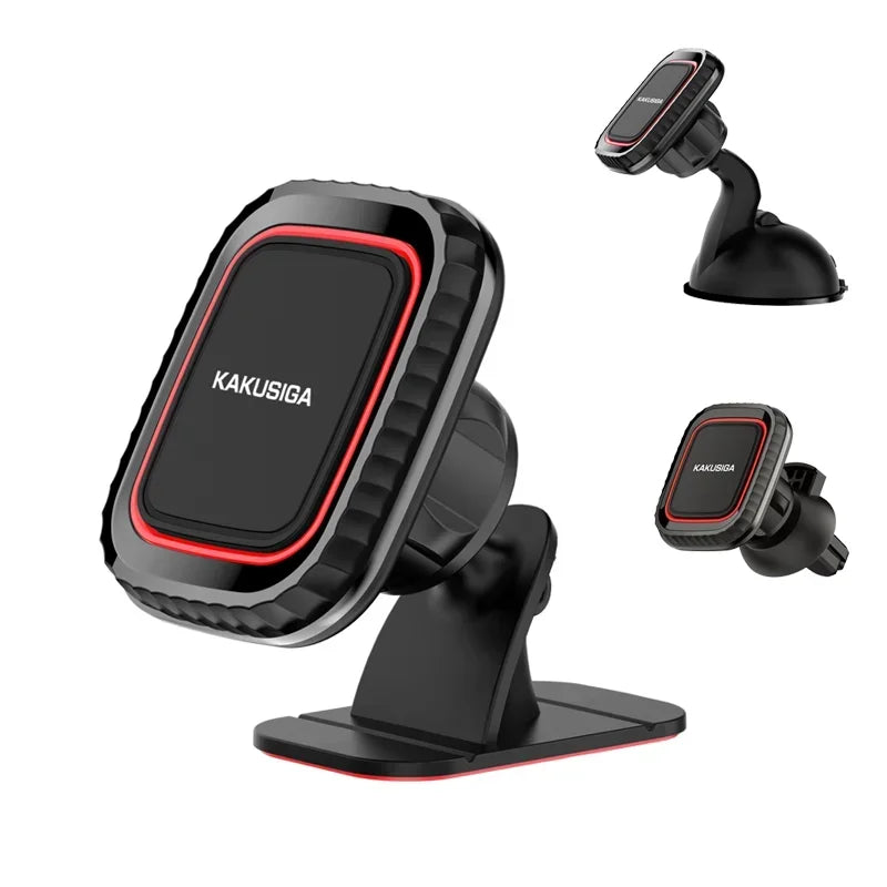 Universal Magnetic Car Phone Holder Mount for Cars Air Vent Magnet Phone Stand GPS Support for IPhone Xiaomi 360 Rotatable Mount