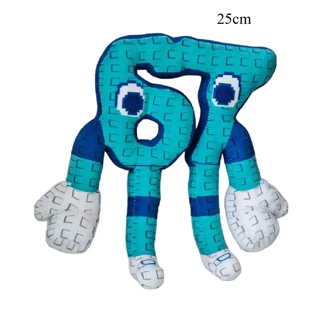 Steal A Brainrot Plush Doll Steal A Brainrot 67 Plushies Toy 67 Brainrots Italian Brainrot Chair Plush Soft Toy Christmas Gifts